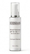 HERBSHAAN Mineral Sunscreen SPF 50+ PA++++